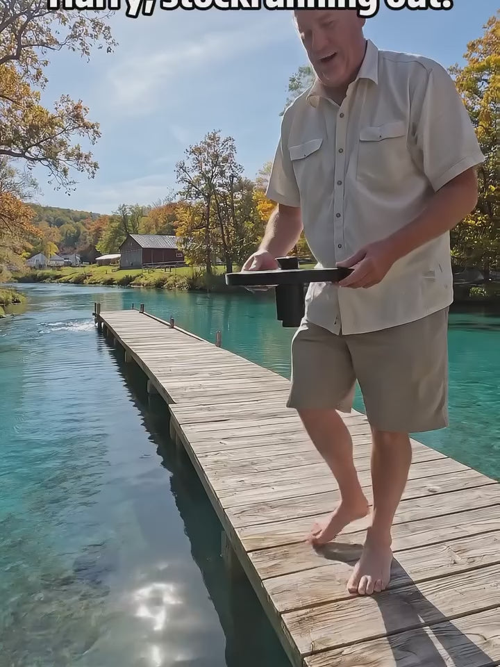 AquaSun™ Solar Fountain pump